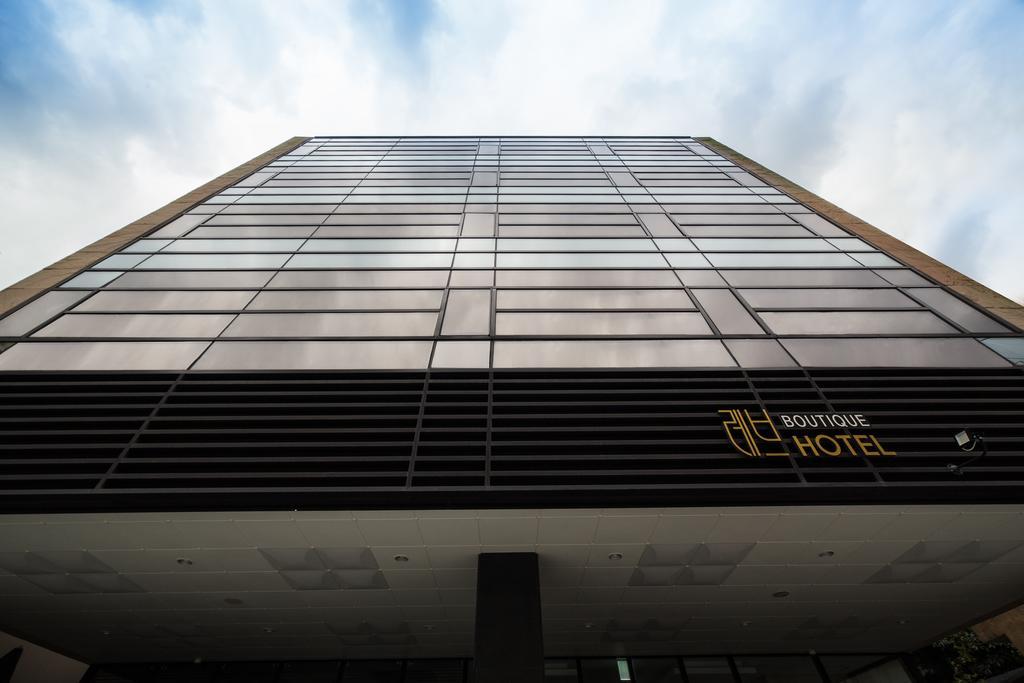 Reve Business Hotel Jeju Exterior foto